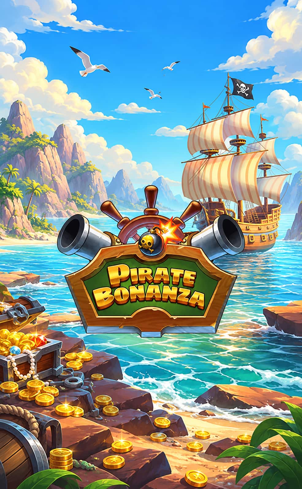 Pirate Bonanza